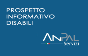 Prospetto Informativo disabili.