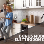 Bonus mobili ed elettrodomestici.