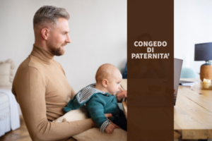 Festa del papà: congedo di paternità obbligatorio.