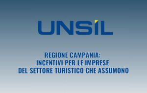Campania: incentivi per imprese settore turistico che assumono