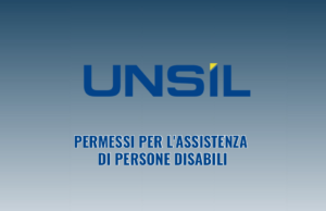 Permessi per l'assistenza di persone disabili