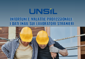 Infortuni e malattie professionali: i dati Inail sui lavoratori stranieri