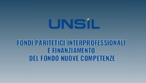 Fondi interprofessionali e finanziamento del Fnc