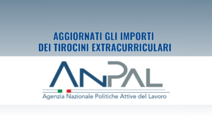 tirocini extracurriculari aggiornati gli importi