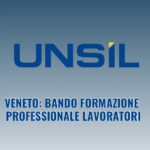Veneto: bando formazione professionale lavoratori