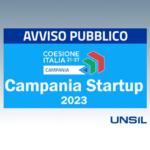 Terza edizione dell'Avviso Campania Startup