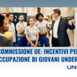 Commissione UE: incentivi per l’occupazione di giovani under 36