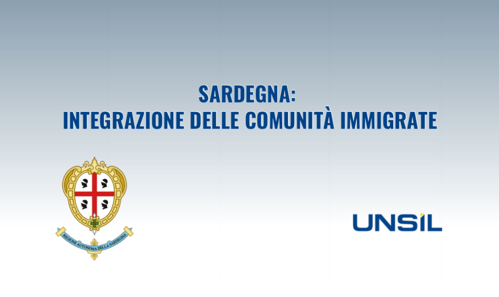 Sardegna: integrazione delle comunità immigrate
