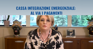 Cassa integrazione emergenziale: al via i pagamenti