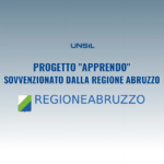 Progetto APPRENDO sovvenzionato dalla Regione Abruzzo