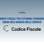 Codice fiscale per cittadini stranieri: guida dell'Agenzia delle Entrate