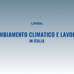 Cambiamento climatico e lavoro in Italia