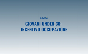 Giovani under 30: incentivo occupazione