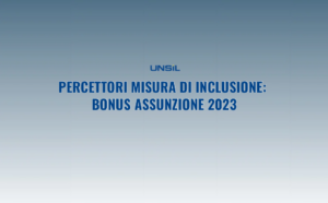 Percettori misura di inclusione: bonus assunzione 2023