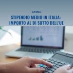 Stipendio medio in Italia: importo al di sotto dell'UE