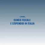 Cuneo fiscale e stipendio in Italia